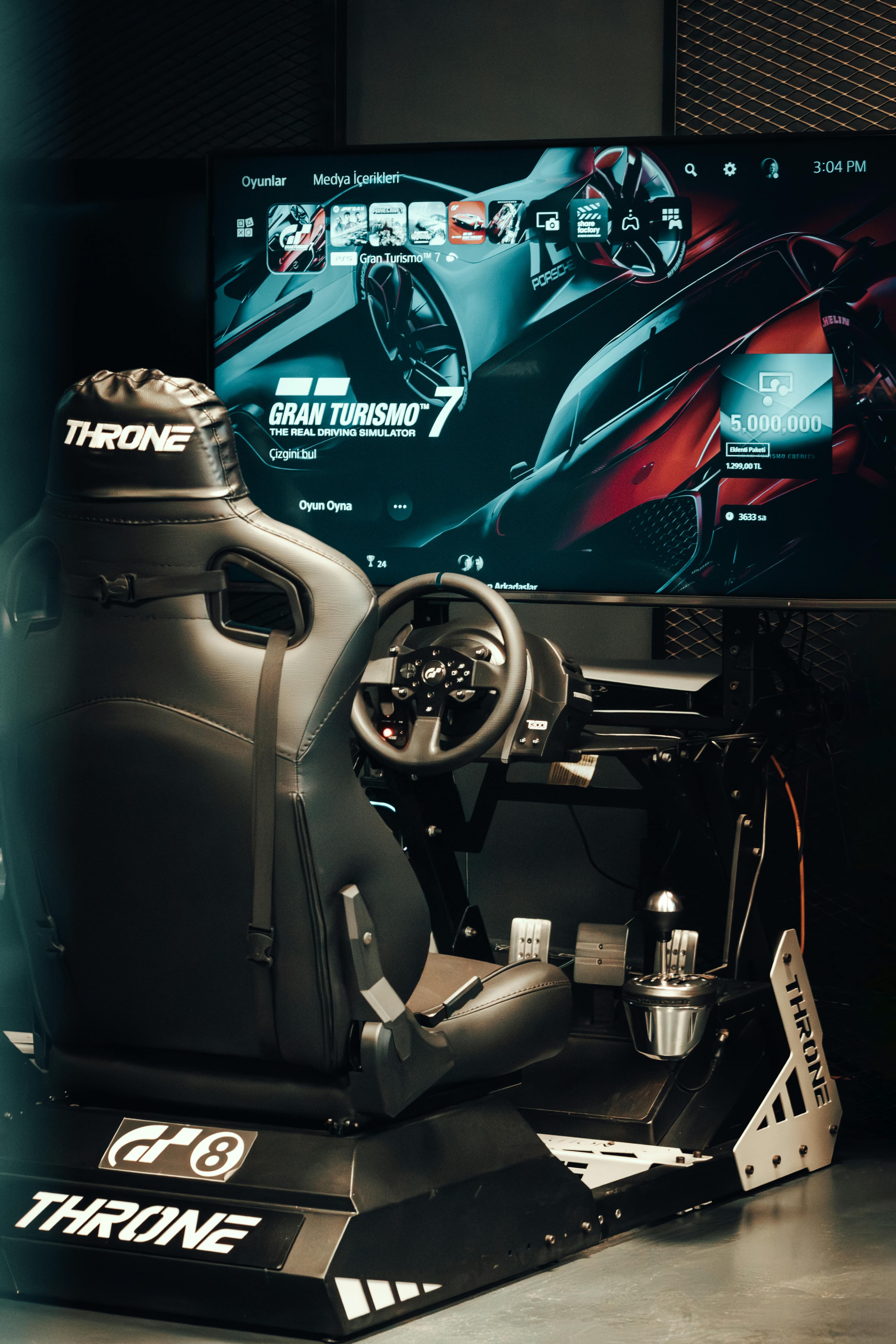 Gran Turismo DD Pro Setup-Guide: Mehr Gefühl in GT7