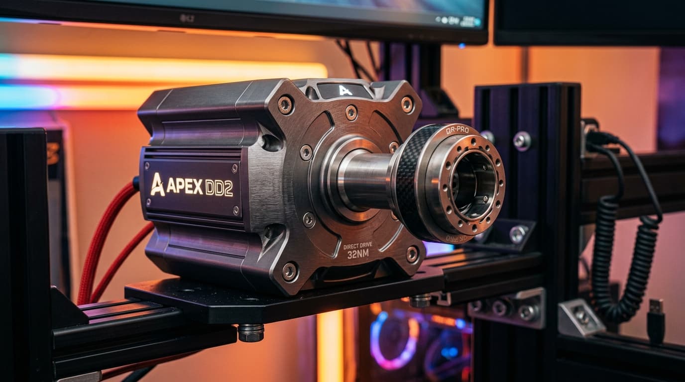 Thrustmaster T818 Direct Drive: Lohnt sich der Einstieg in Thrustmasters DD-Welt?